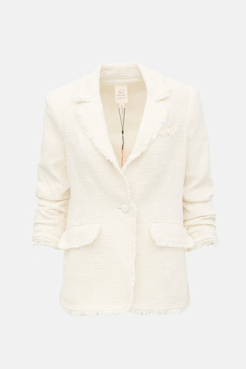 Cinq à Sept Tweed Khloe Blazer