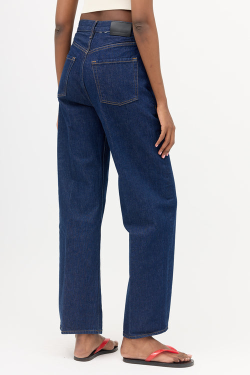 Citizens of Humanity Ayla Straight Leg Jeans