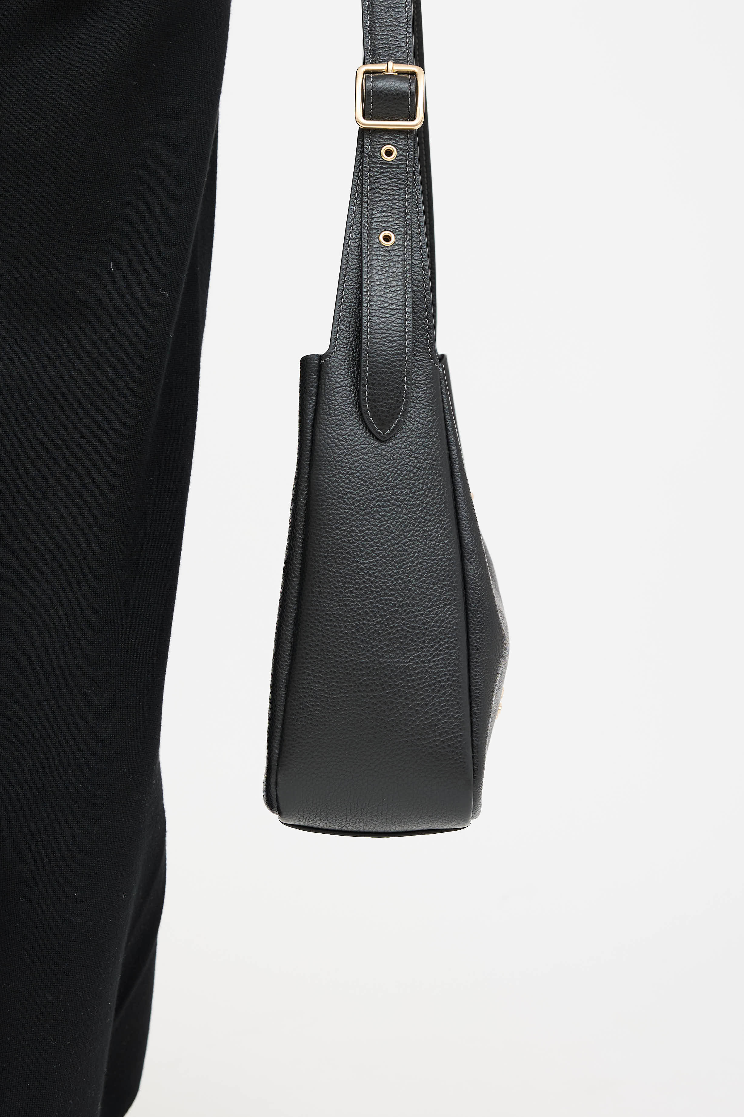 CoachLeather Hadley Bag