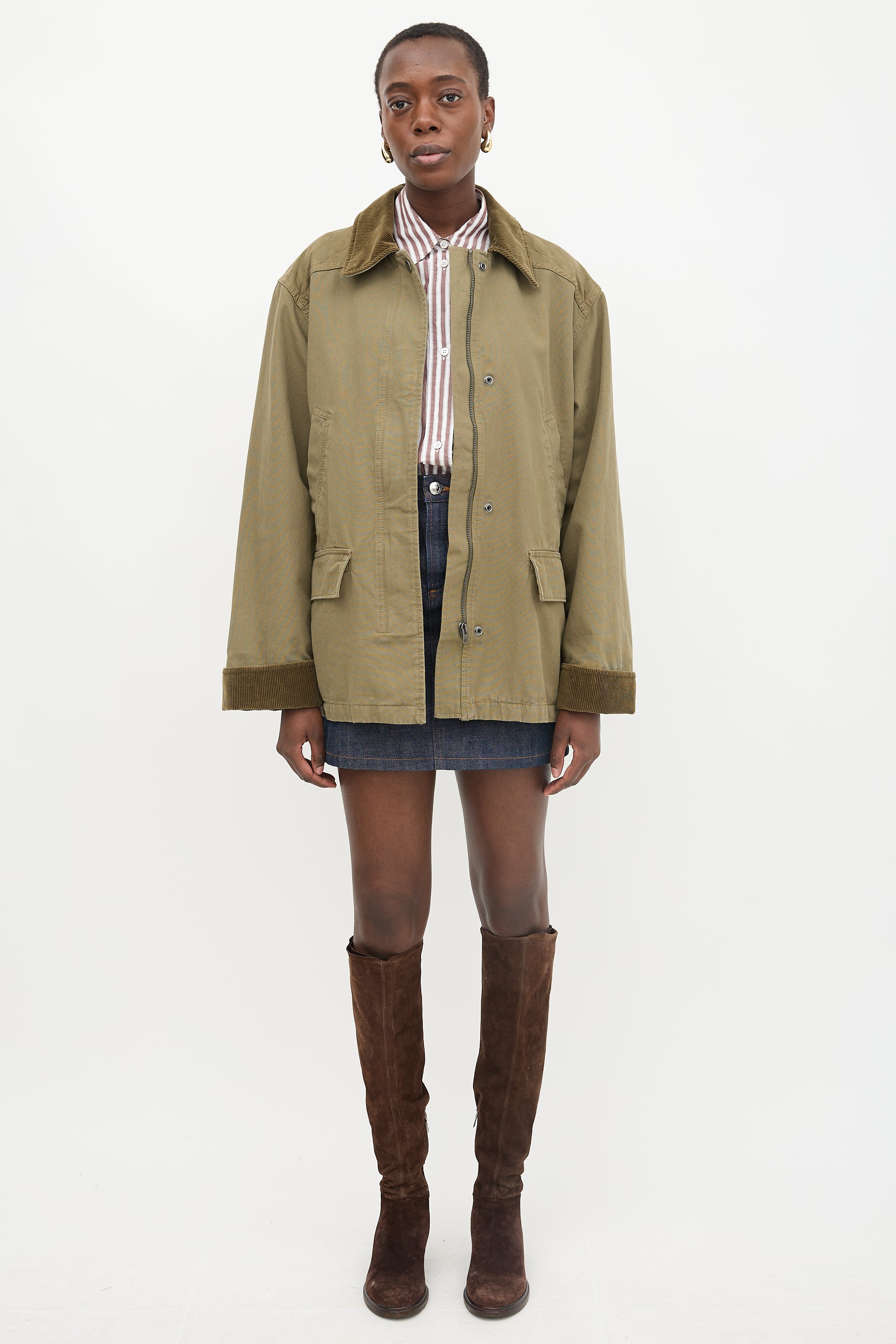 Coach Field Jacket