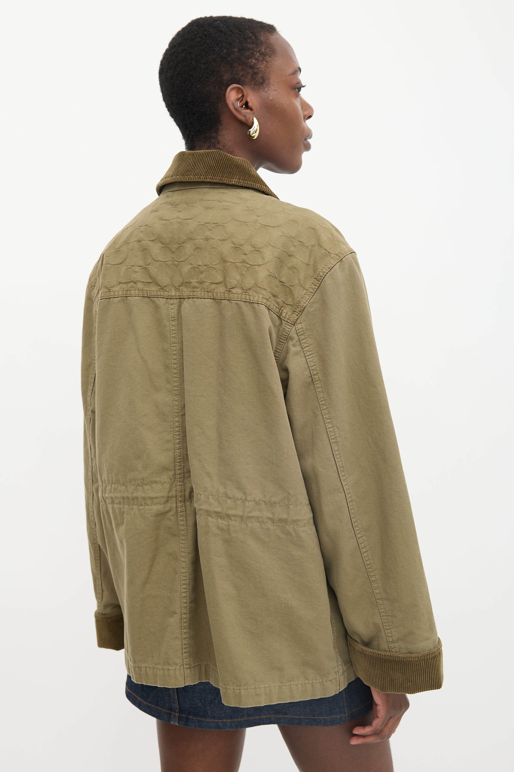 Coach Field Jacket