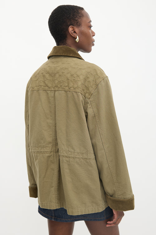 Coach Field Jacket