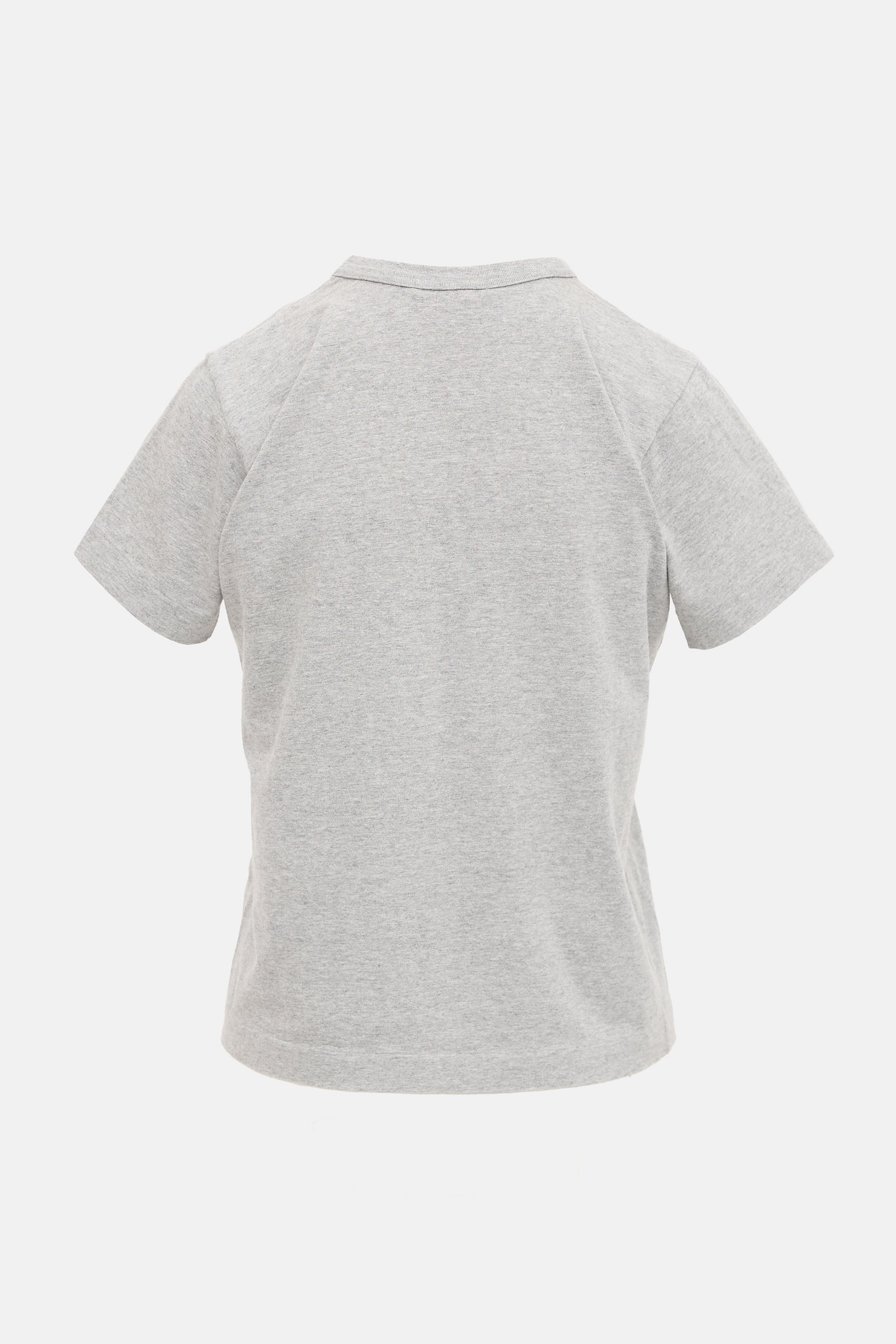 Comme des Garçons 2008 Tartan Patchwork T-Shirt