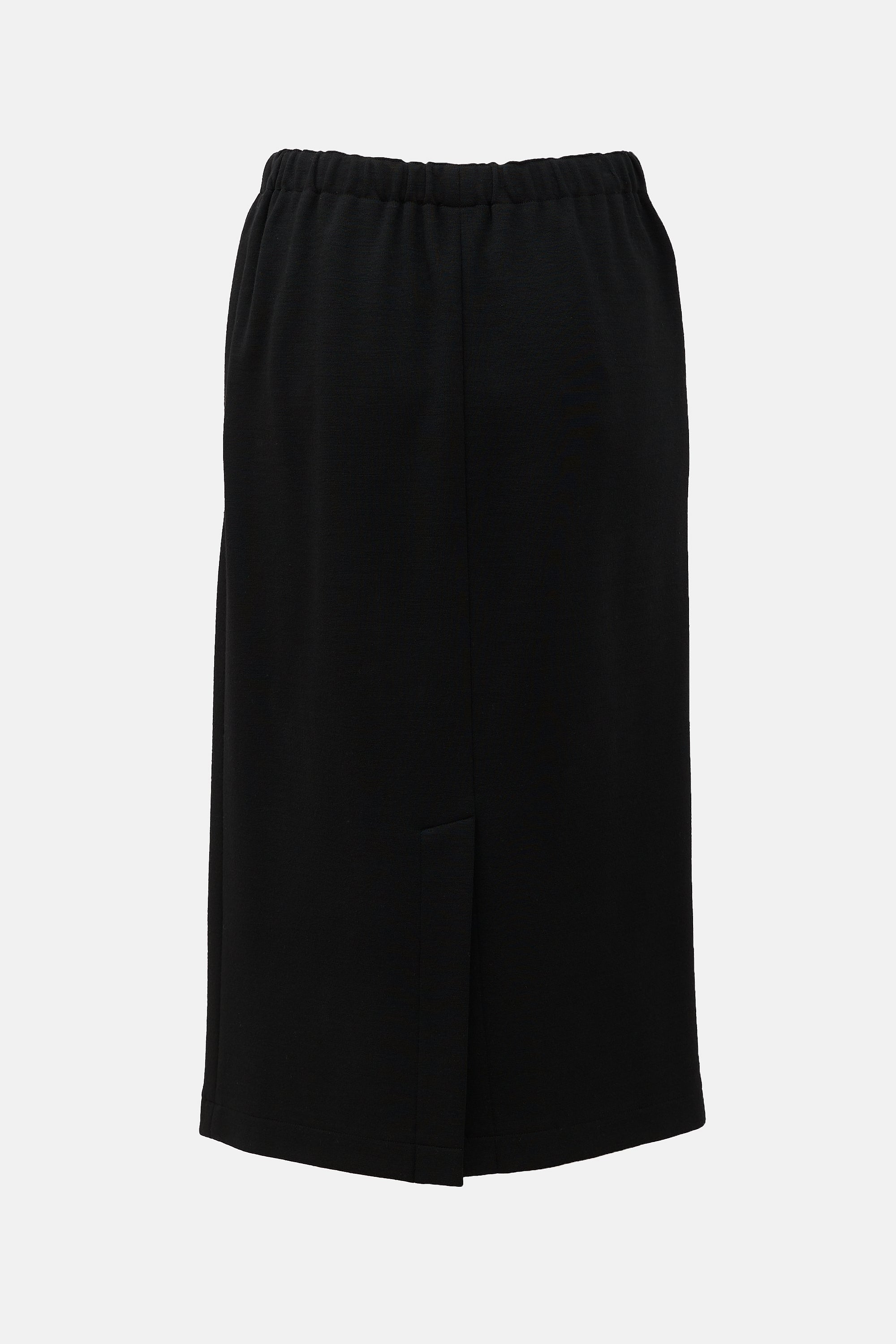 Comme des Garçons Drawstring Midi Skirt