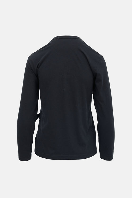 Comme des Garçons FW 2023 Knotted Top