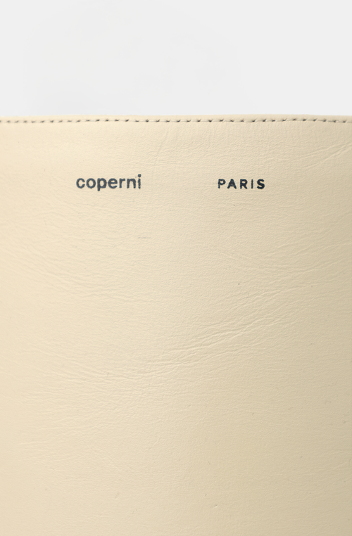 Coperni Leather Bridge Knee Boot