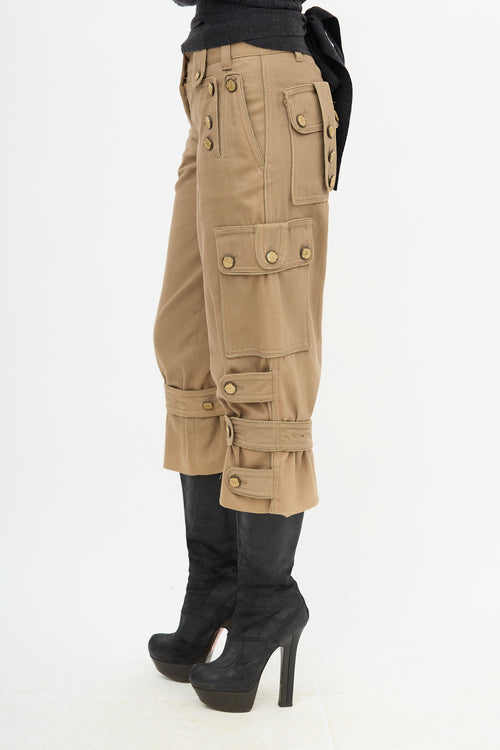 Dolce & Gabbana Fall 2006 Sailor Cargo Capri