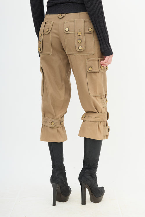 Dolce & Gabbana Fall 2006 Sailor Cargo Capri