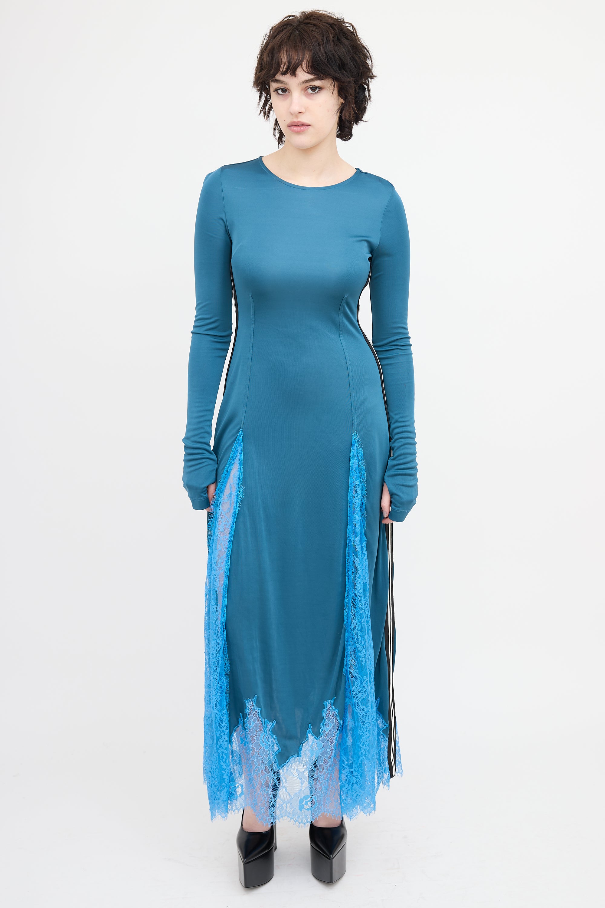 Diesel D-Arling Maxi Dress