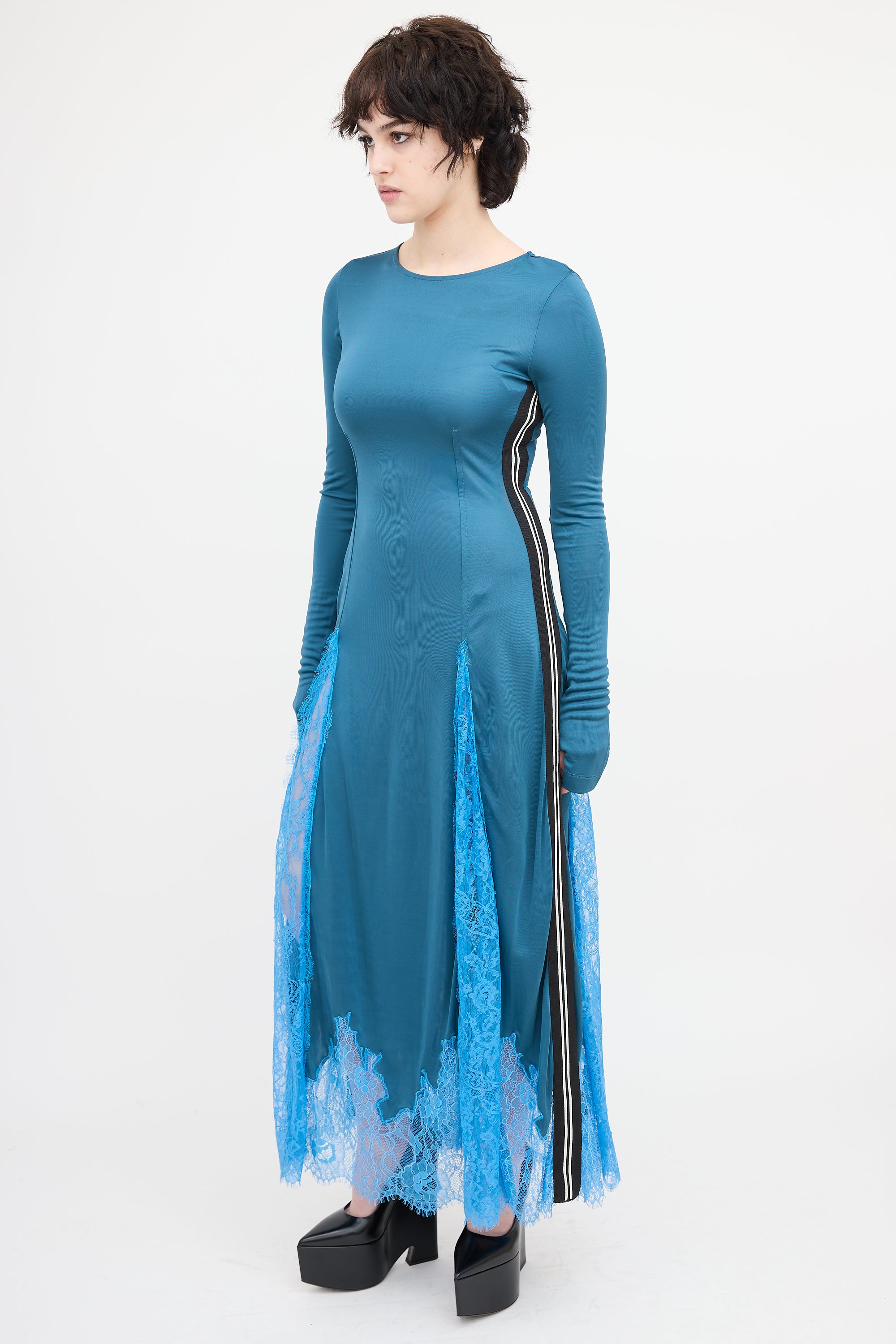 Diesel D-Arling Maxi Dress
