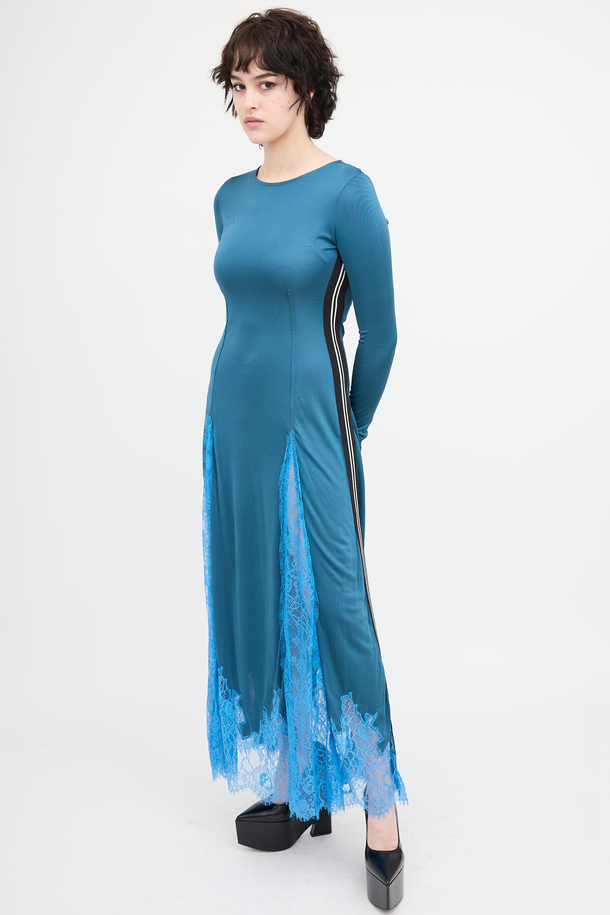 Diesel D-Arling Maxi Dress