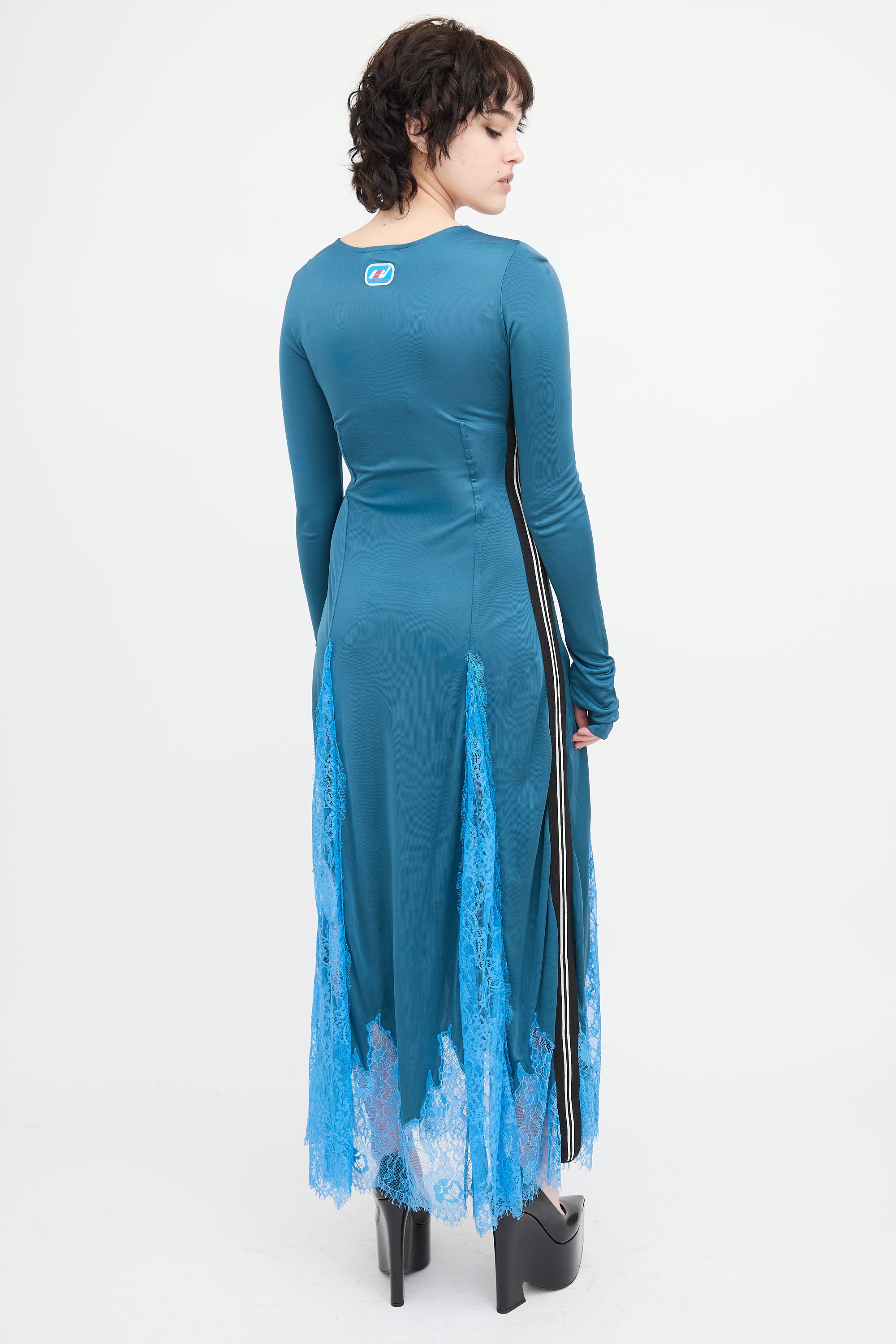 Diesel D-Arling Maxi Dress