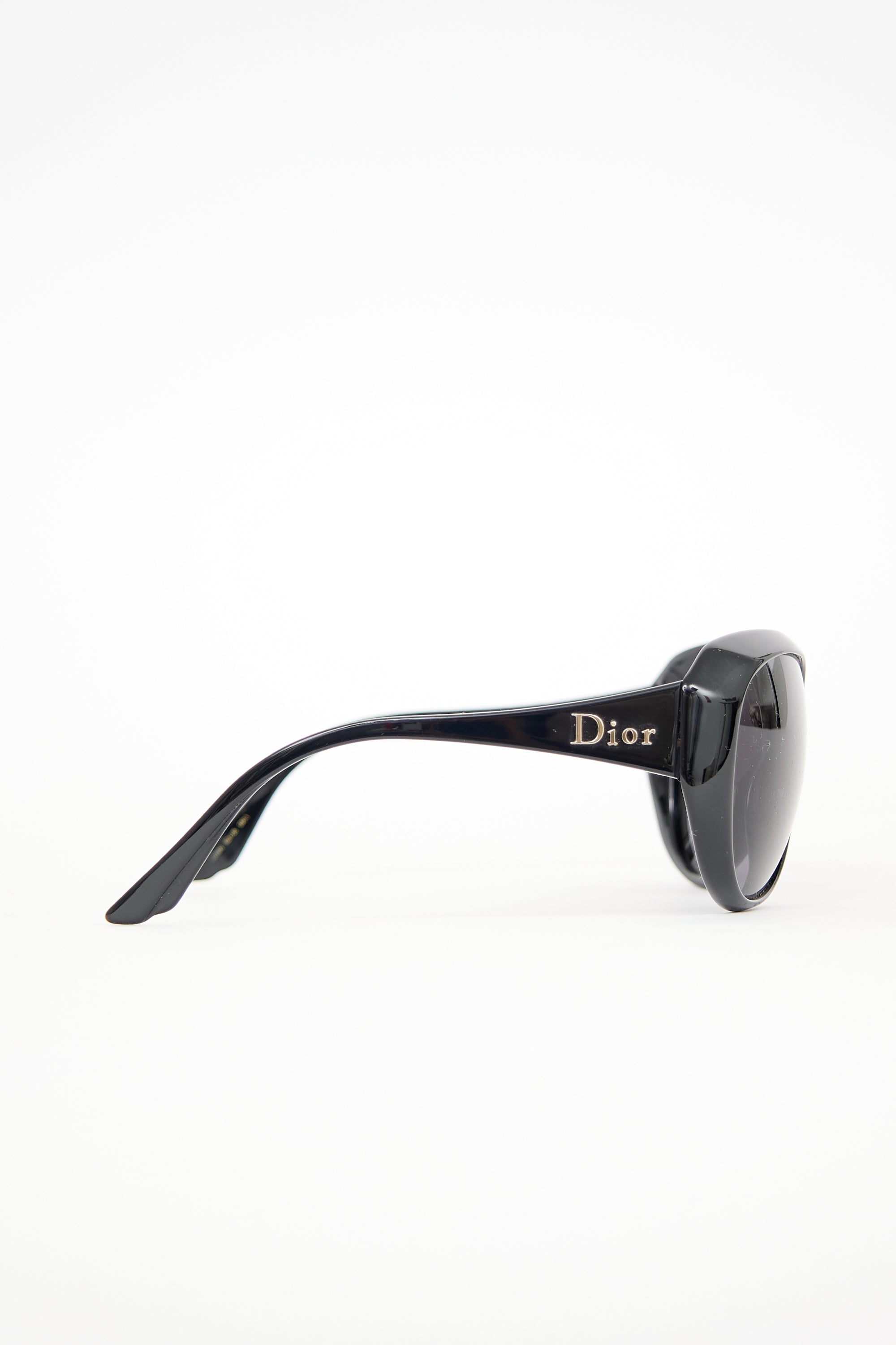 Dior Oversized Round Sunglasses