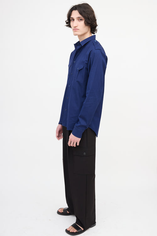 Dior Two Pocket Shirt