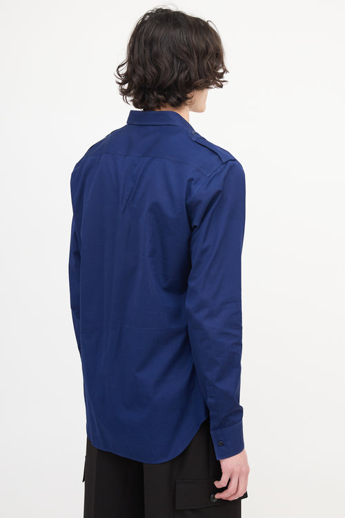 Dior Two Pocket Shirt