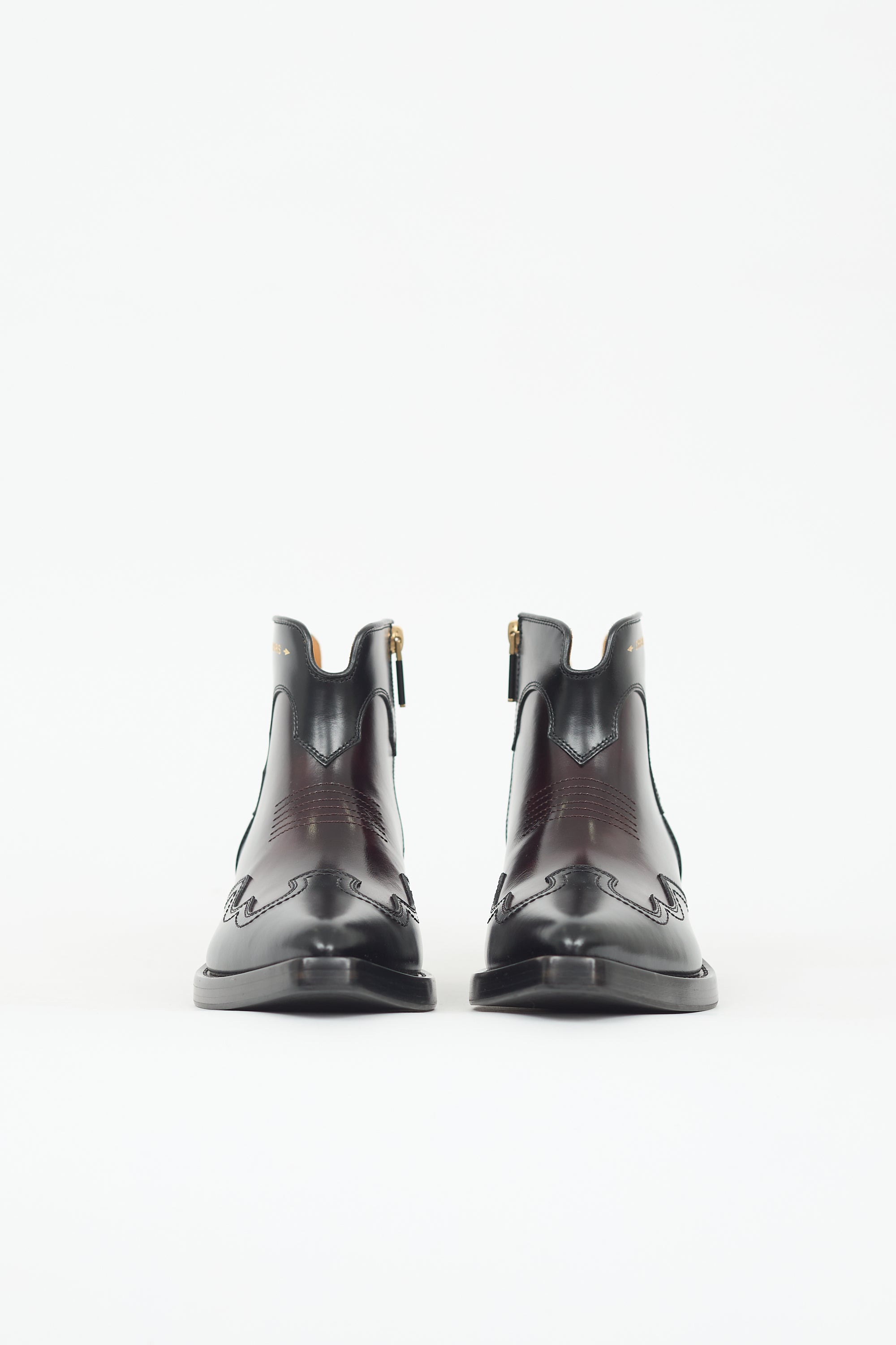 Dior SS 2024 Leather Boot
