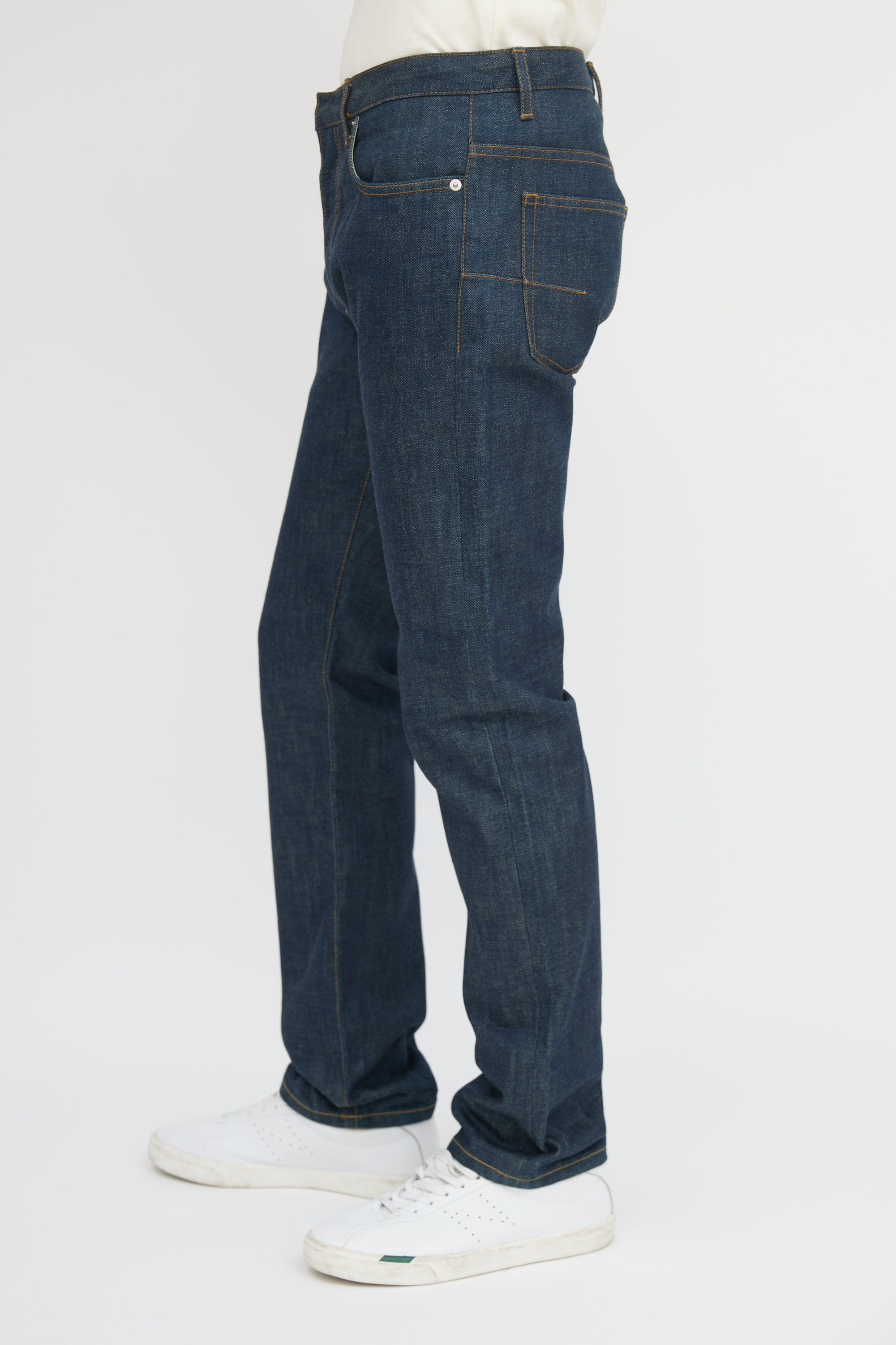 Dior Raw Denim Jeans