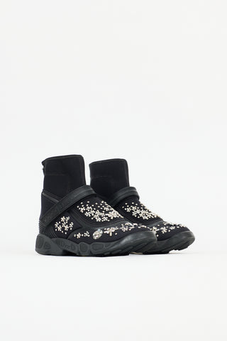 Dior Fusion Sock Sneaker