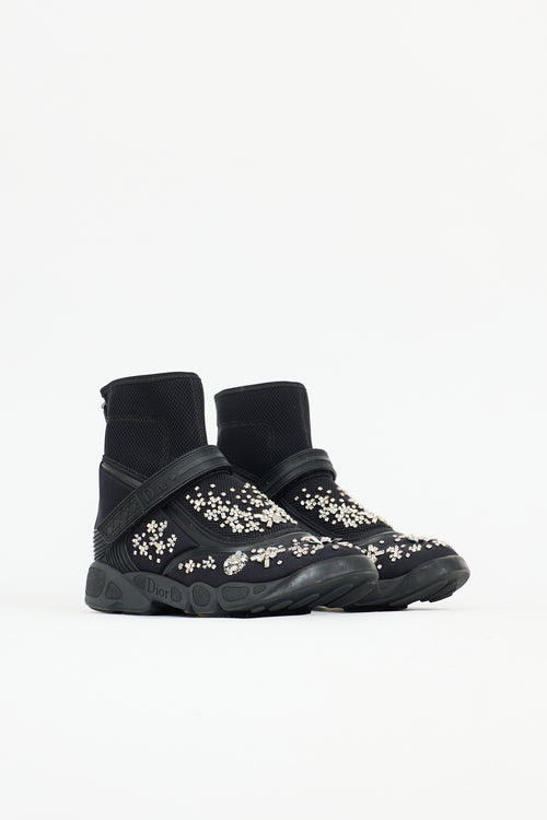 Dior Fusion Sock Sneaker