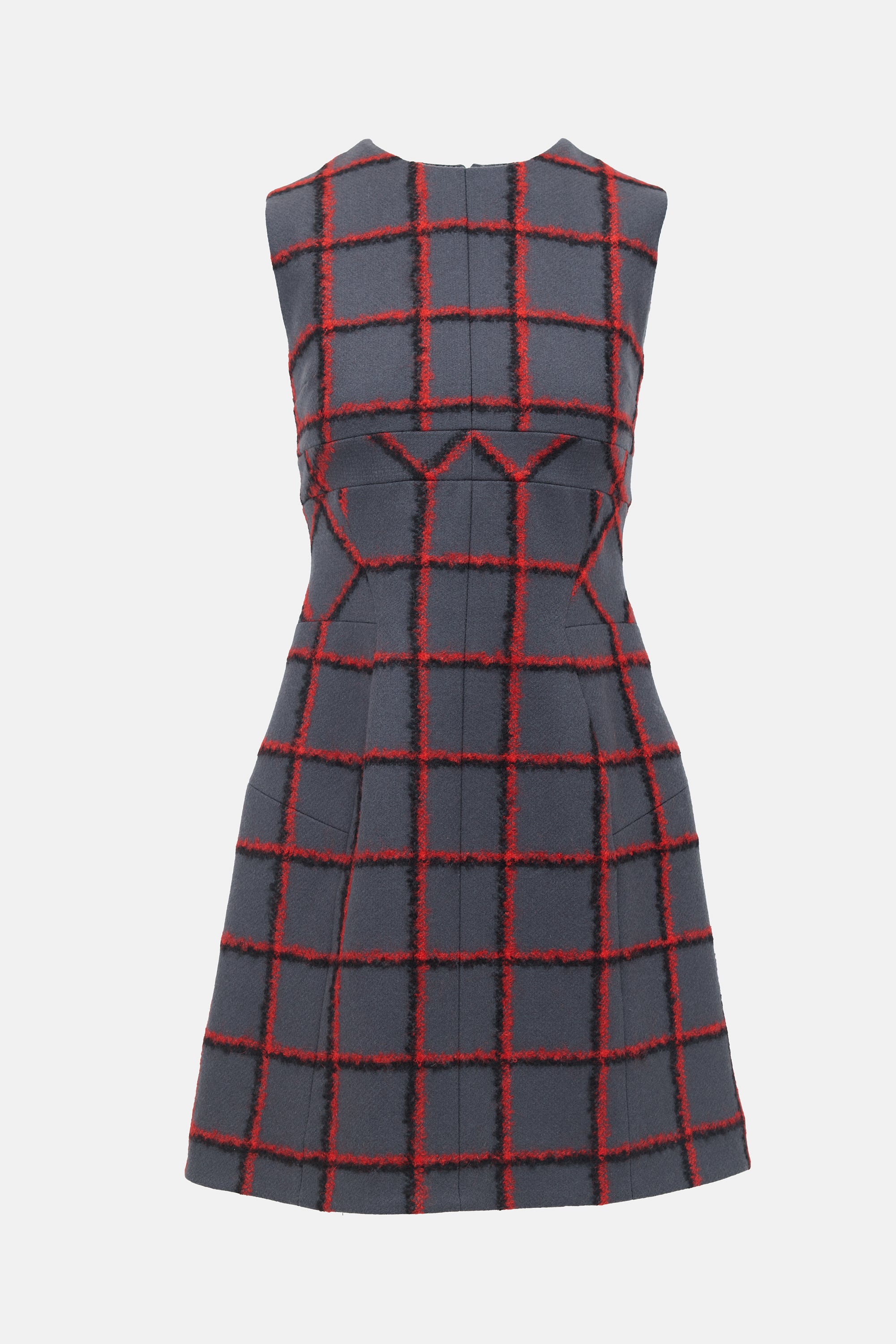 Dior Windowpane Co-Ord Set