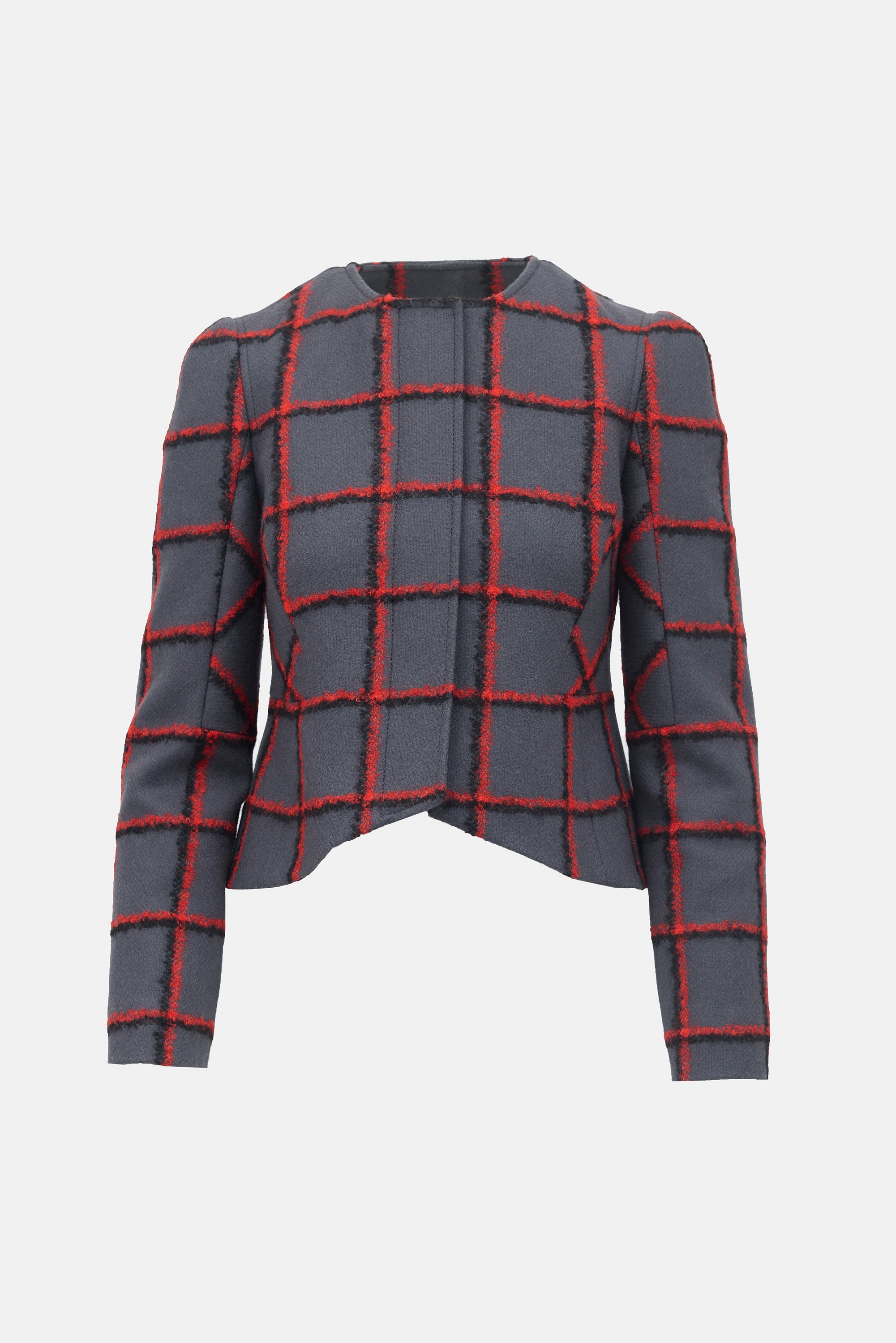 Dior Windowpane Co-Ord Set