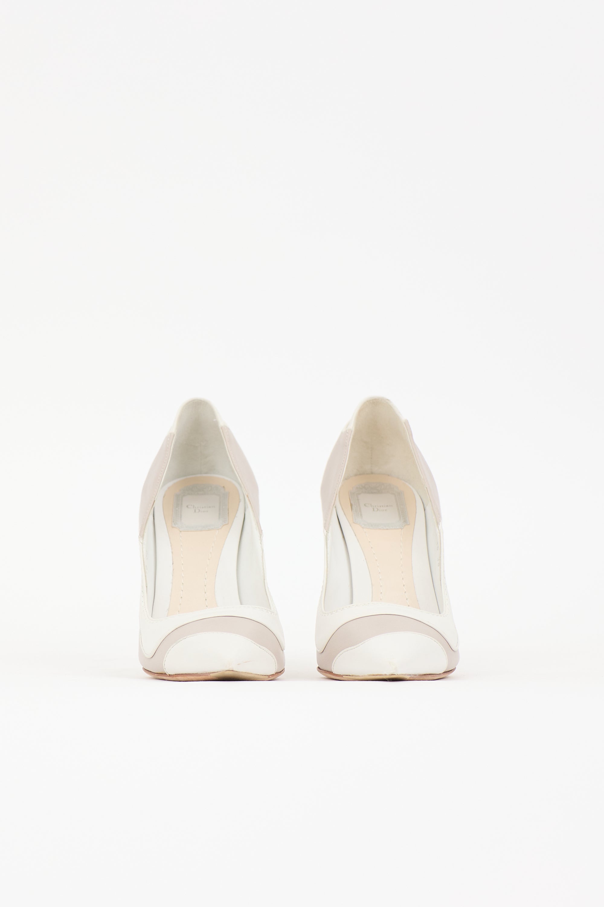 Dior Leather Chromatic Pump