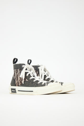 Dior B23 Monogram Sneaker