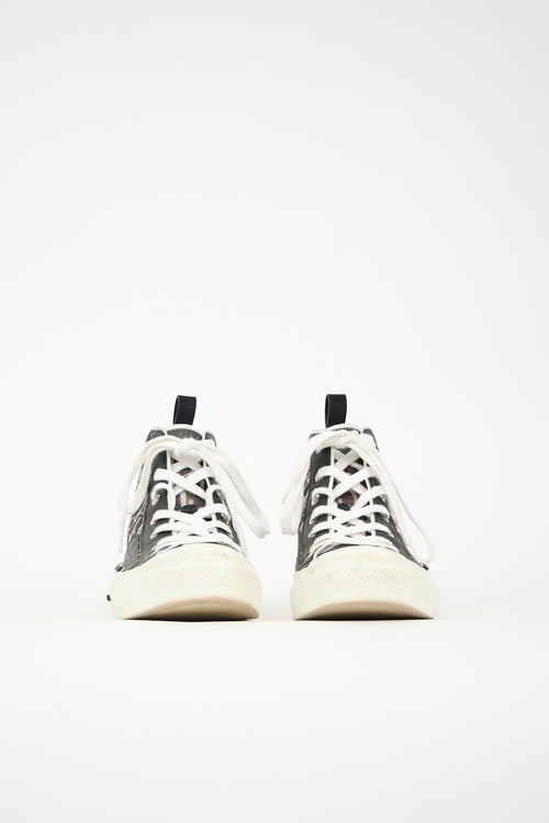 Dior B23 Monogram Sneaker