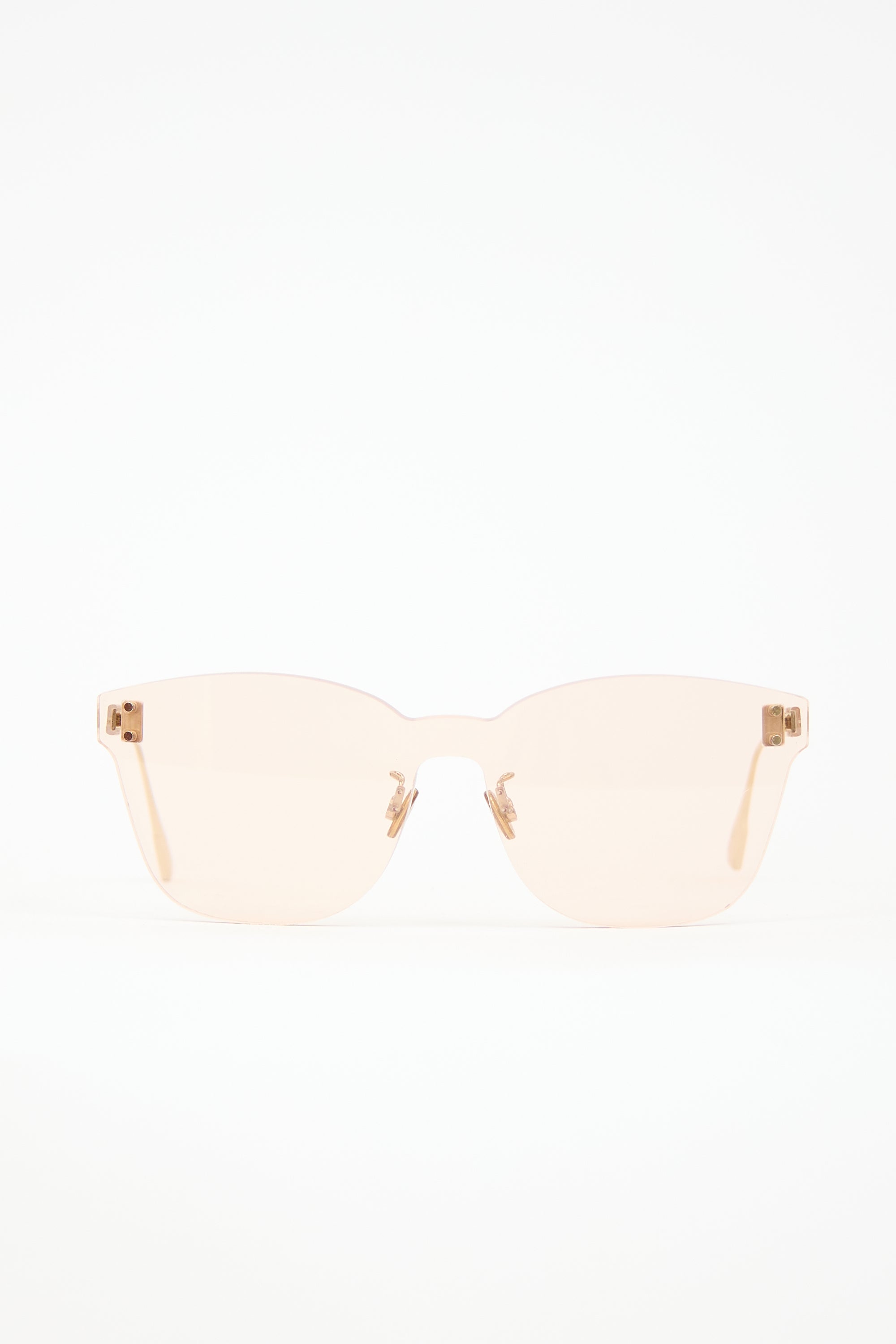 Dior Color Quake 2 Rimless Sunglasses