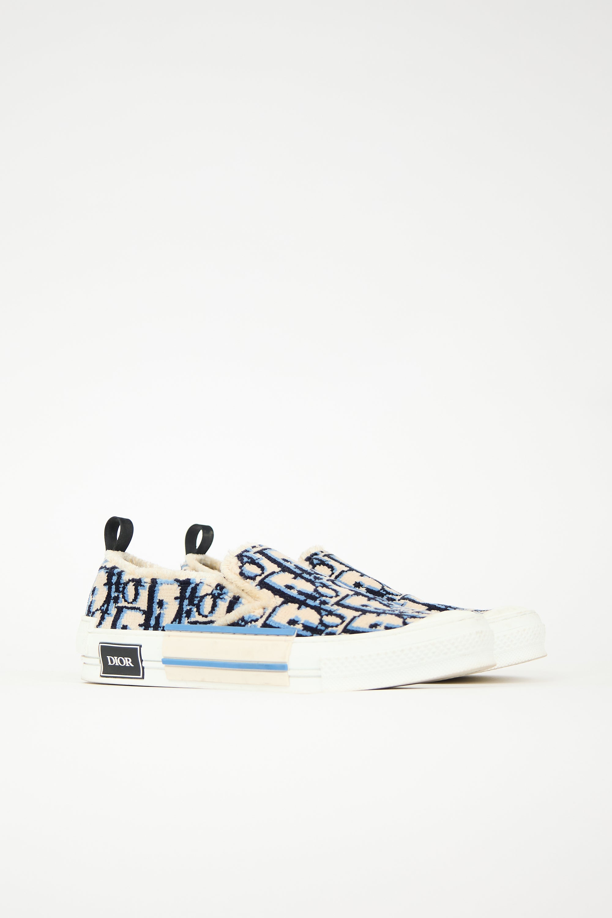 Dior B23 Oblique Tapestry Sneaker