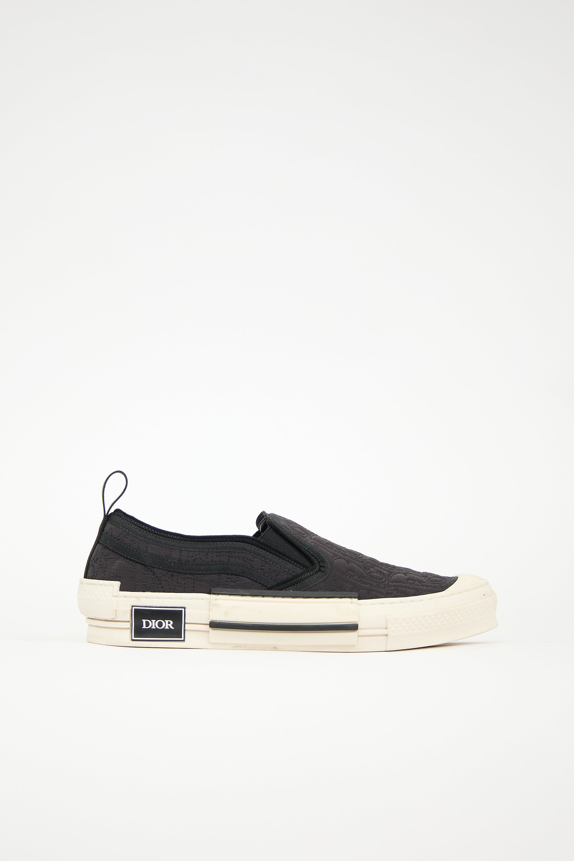 Dior B23 Monogram Sneaker