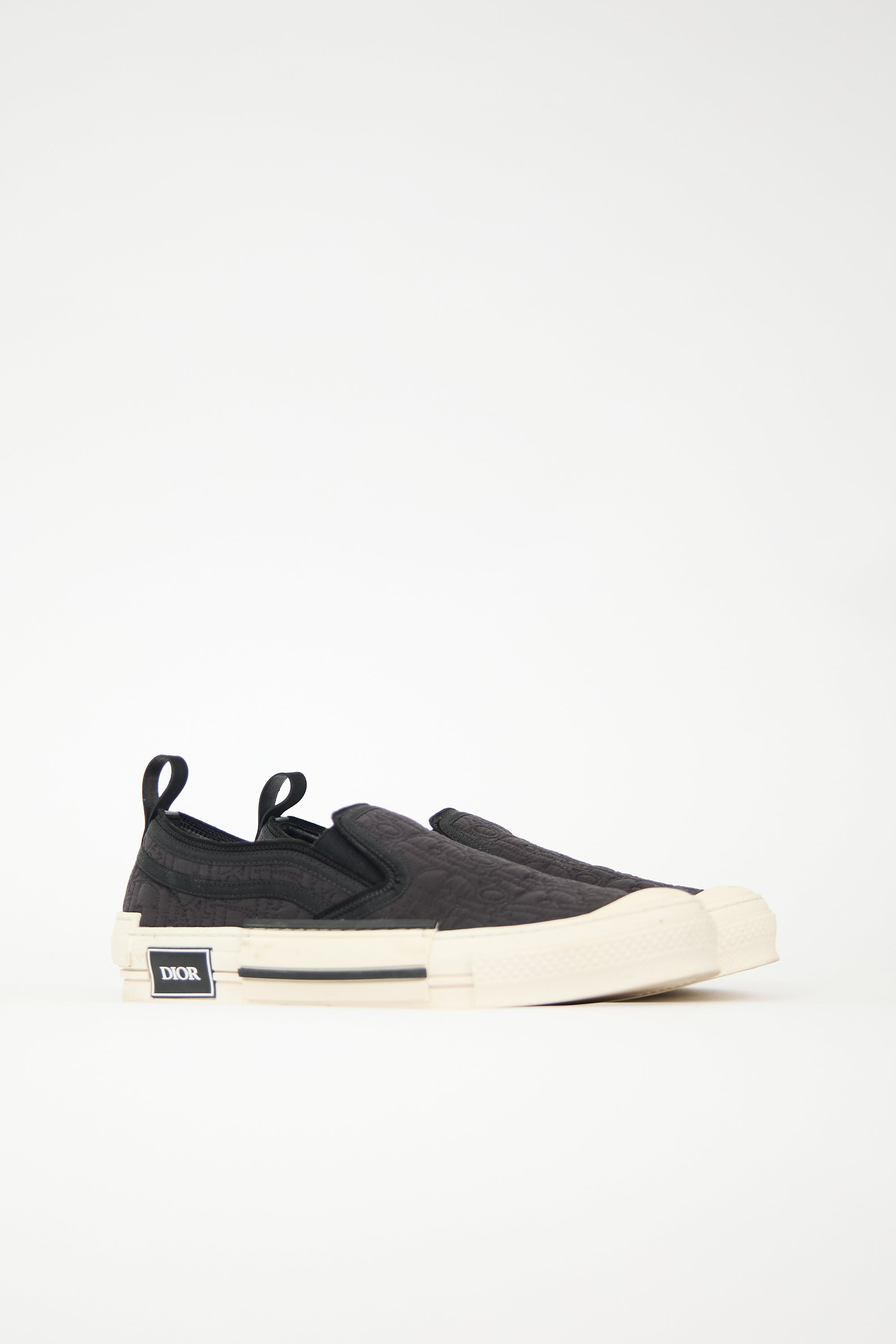 Dior B23 Monogram Sneaker