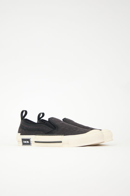 Dior B23 Monogram Sneaker