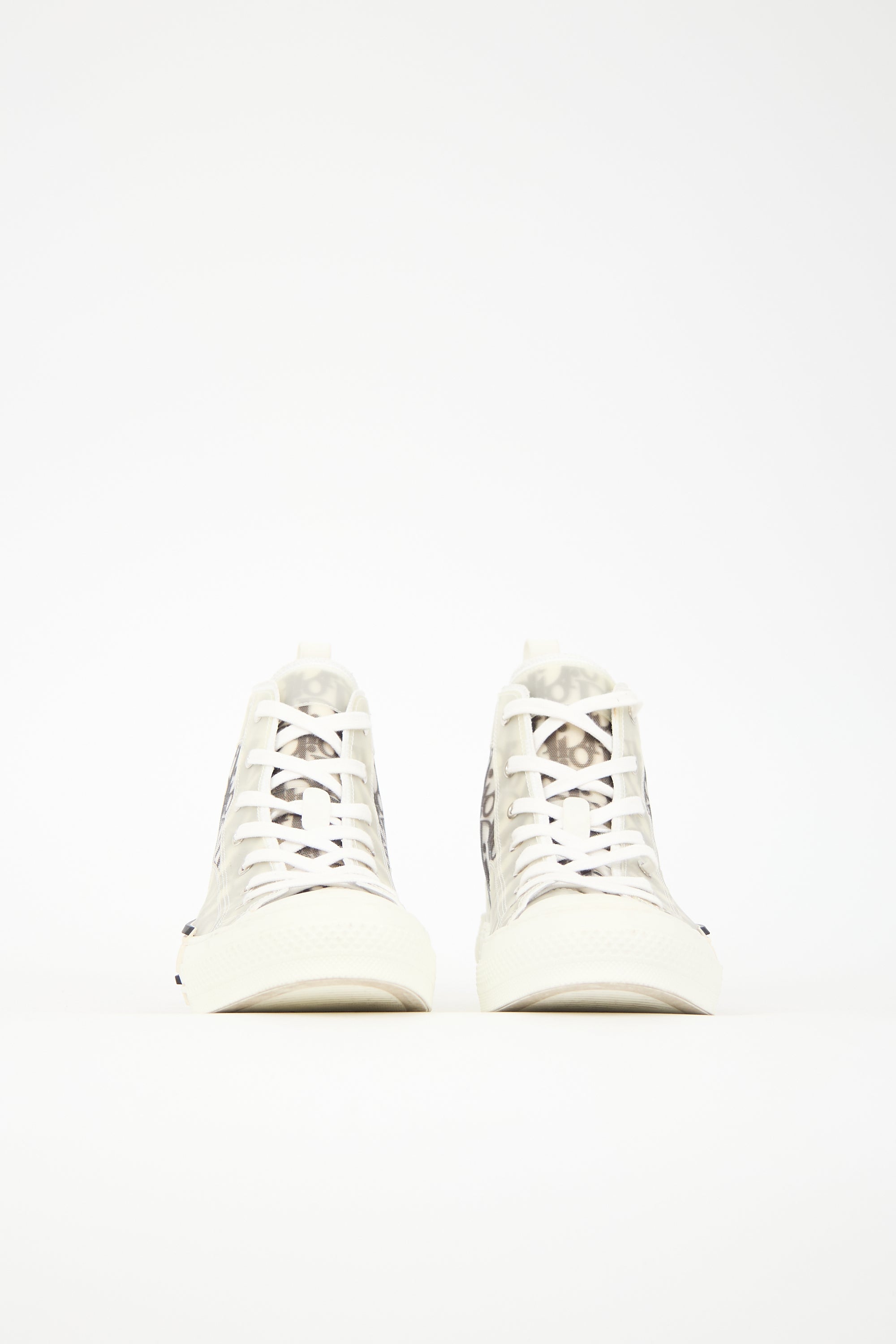 Dior B23 Monogram Sneaker