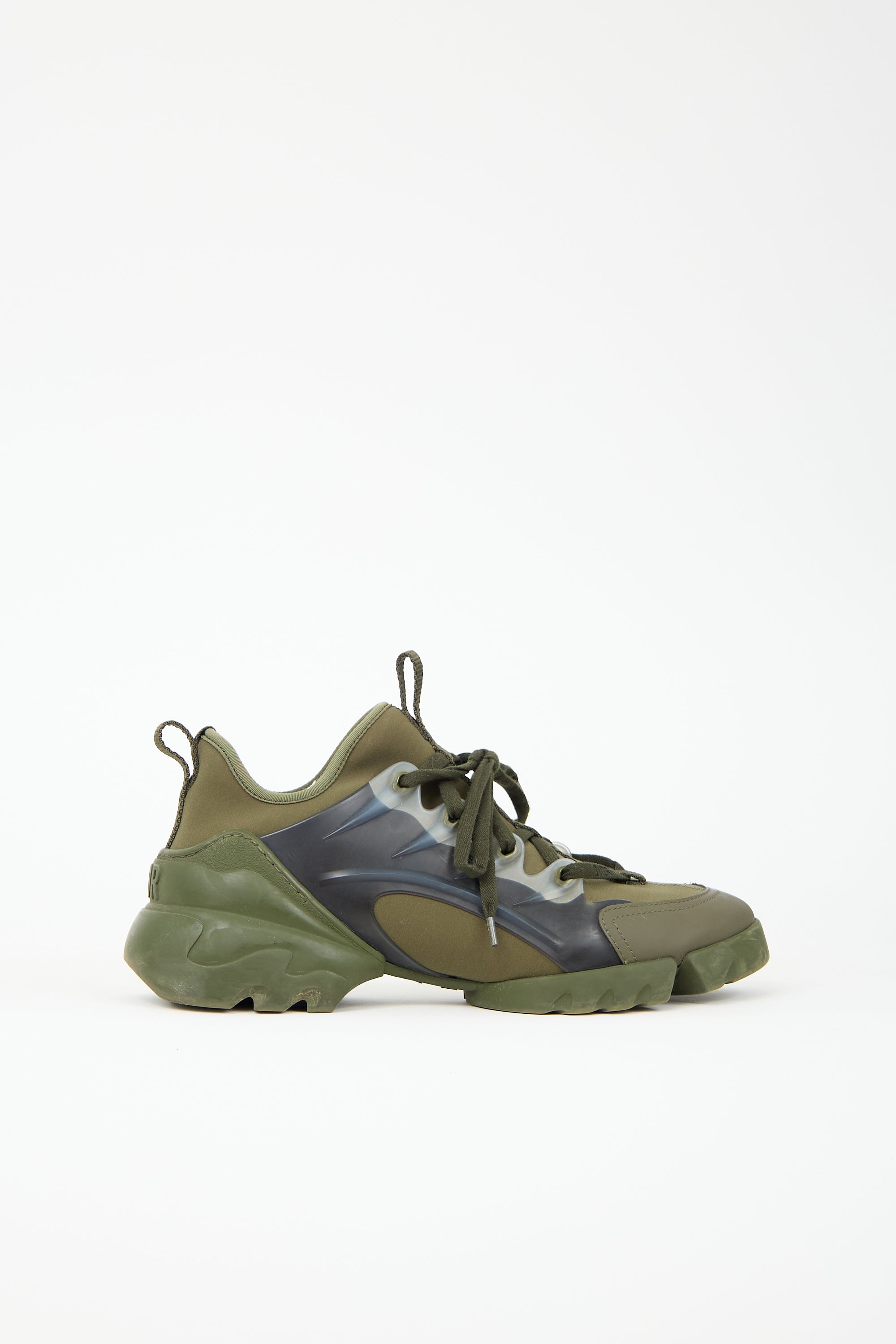 Dior Neoprene D-Connect Sneaker