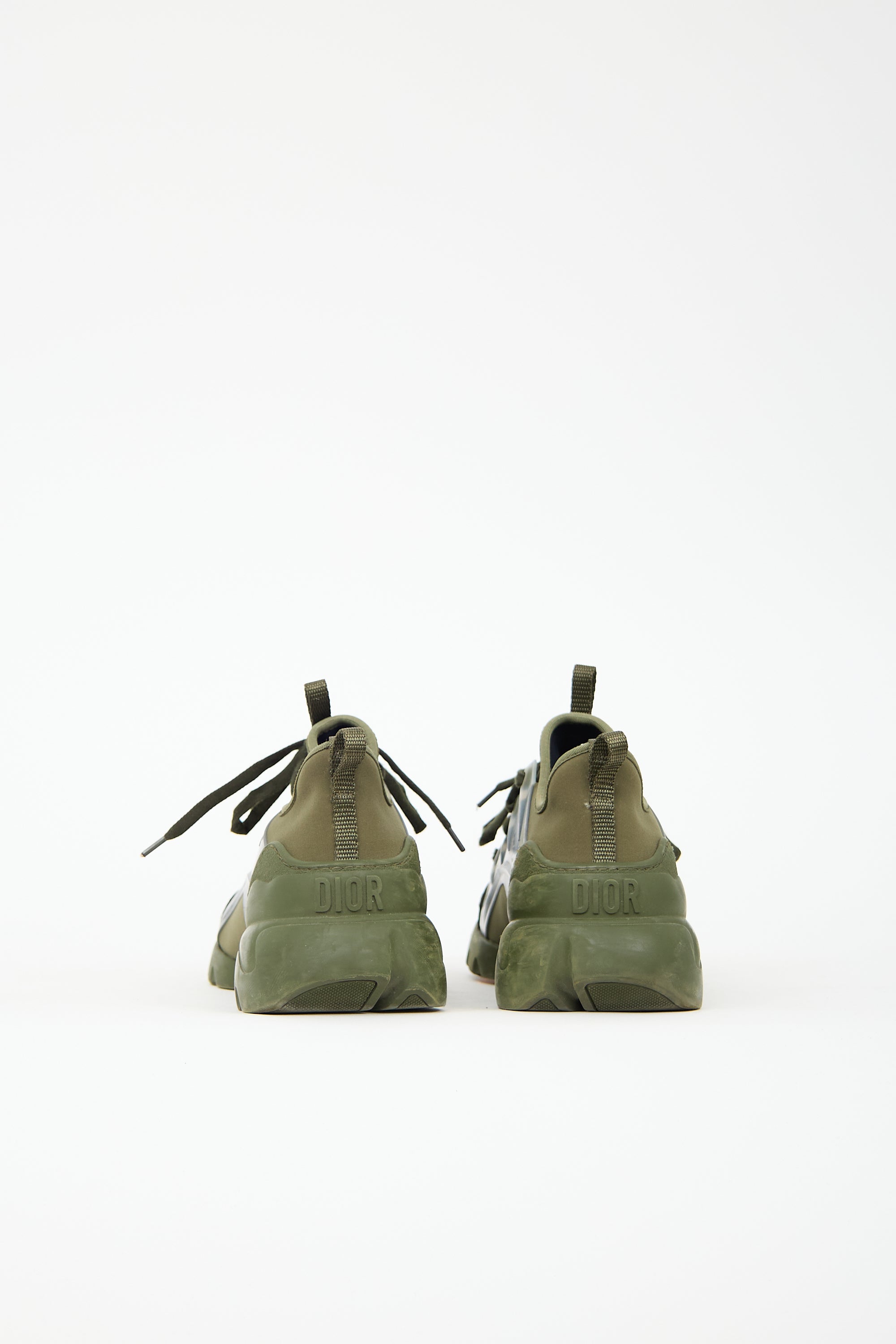 Dior Neoprene D-Connect Sneaker