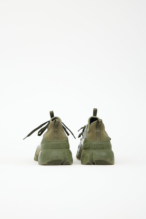 Dior Neoprene D-Connect Sneaker