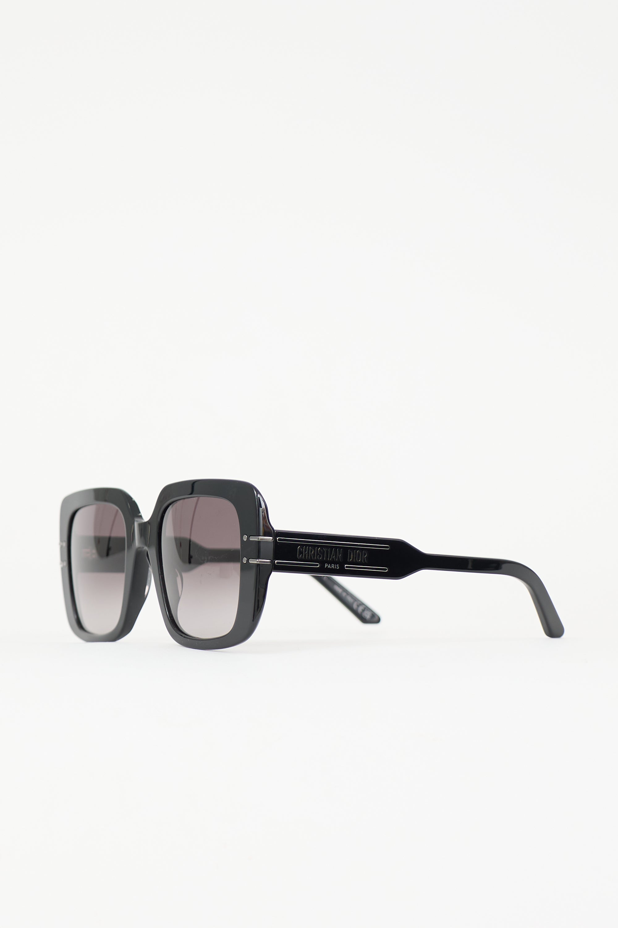Dior Signature S11L Oversized Sunglasses