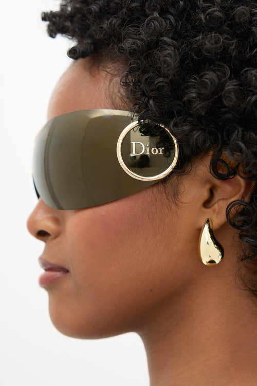 Dior Dior Sport 2 Shield Sunglasses
