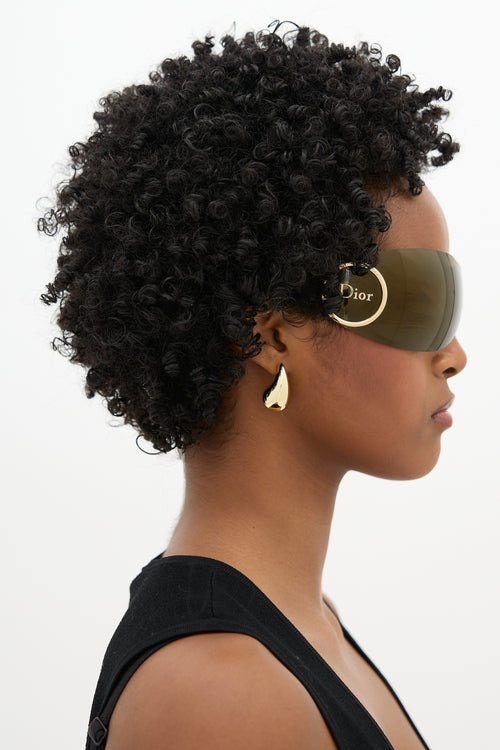 Dior Dior Sport 2 Shield Sunglasses