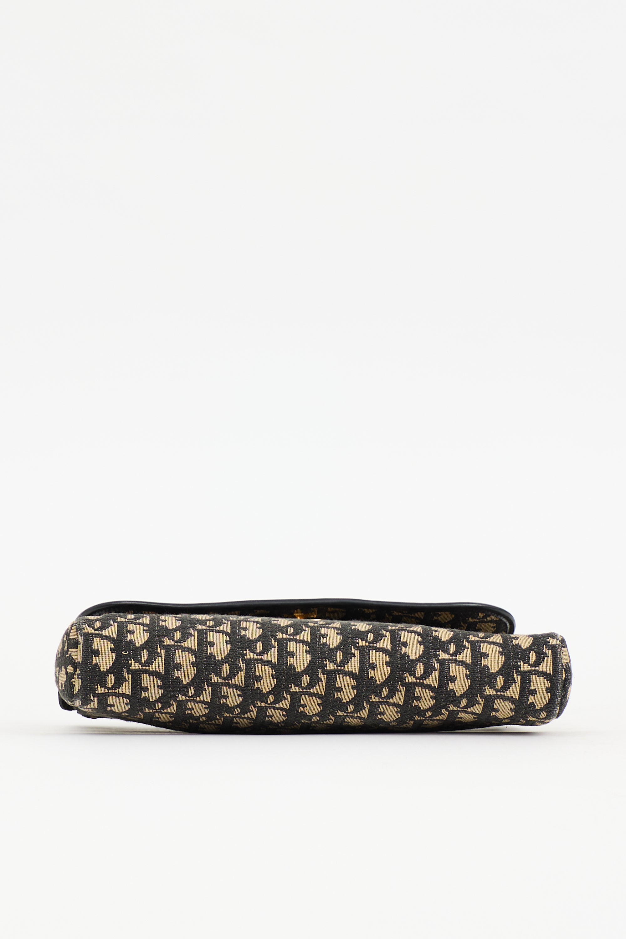 Dior Vintage Monogram Trotter CD Bag