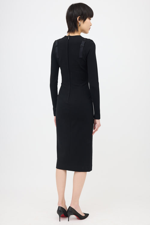 Dolce & Gabbana Dress Panelled Dress