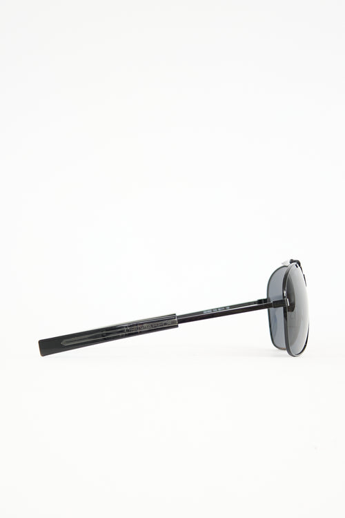 DSquared2 DQ0002 Aviator Sunglasses