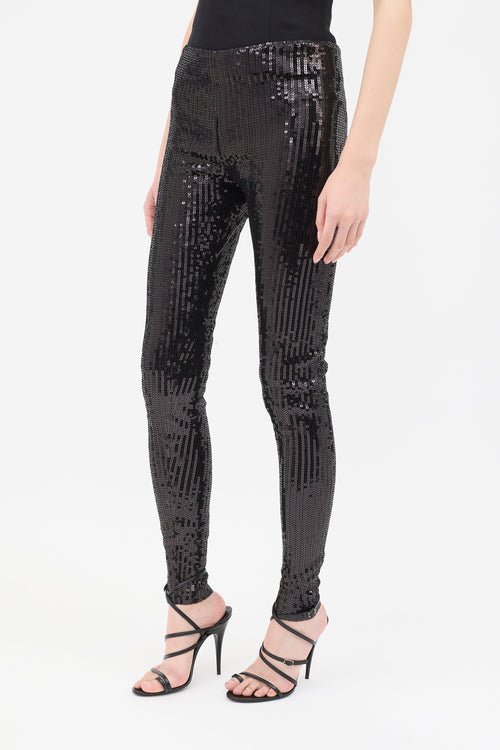 DSquared2 Sequin Slim Trouser