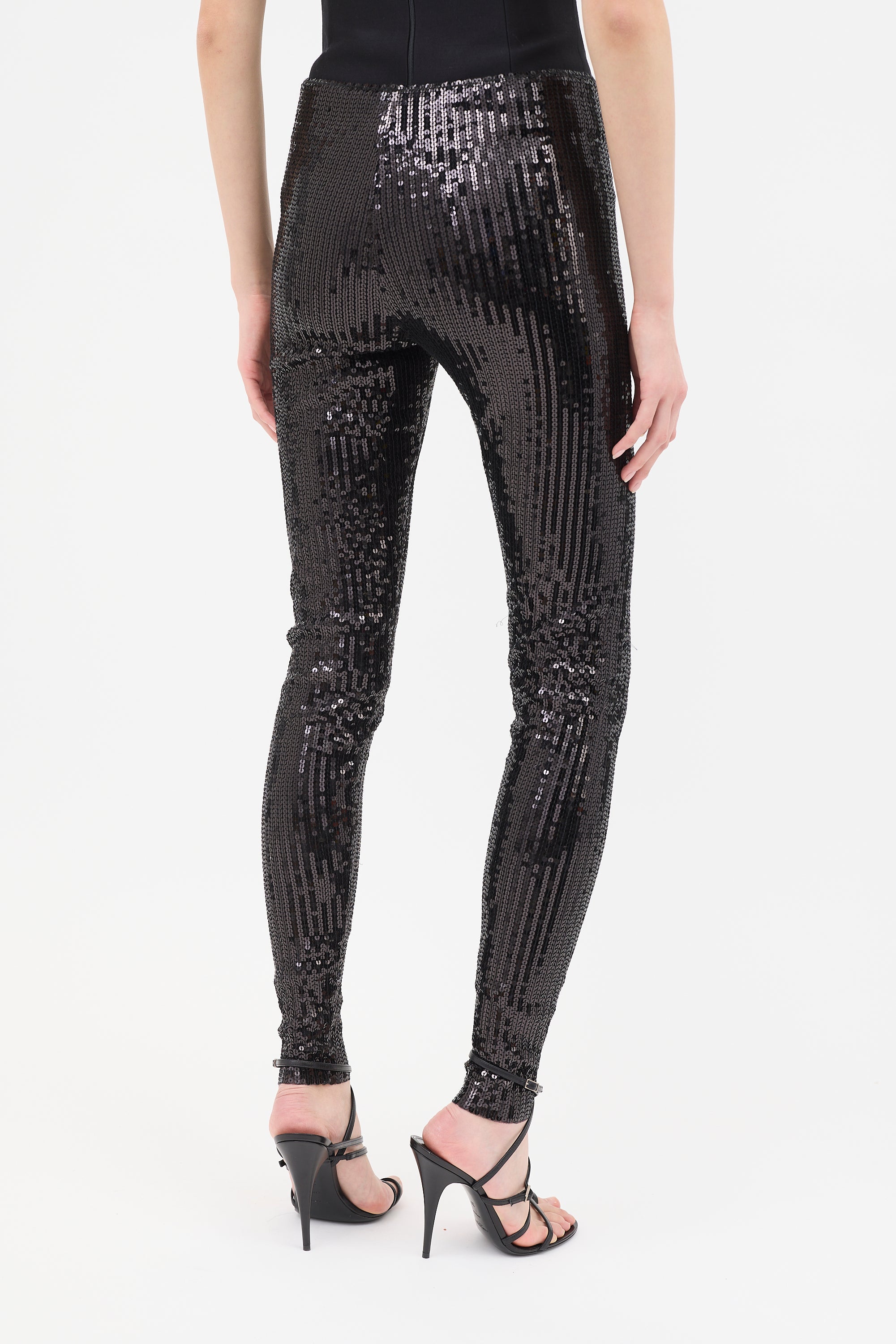 DSquared2 Sequin Slim Trouser