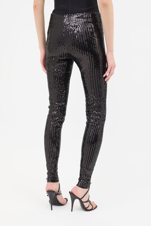 DSquared2 Sequin Slim Trouser