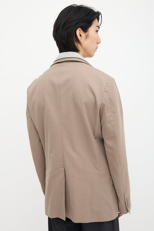 Layered Jacket