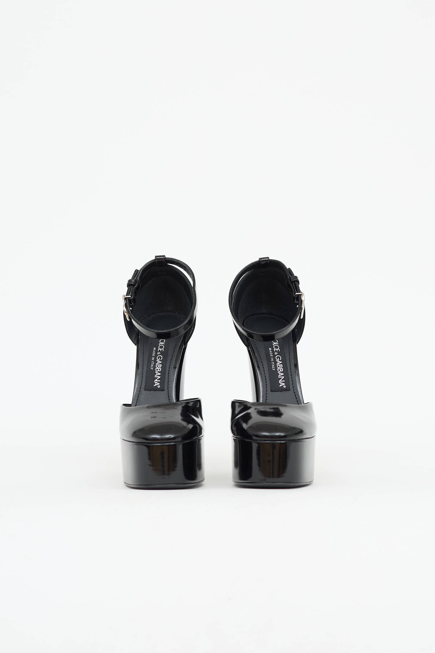 Dolce & Gabbana Platform Pump