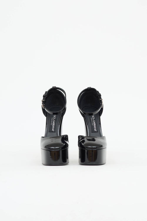Dolce & Gabbana Platform Pump