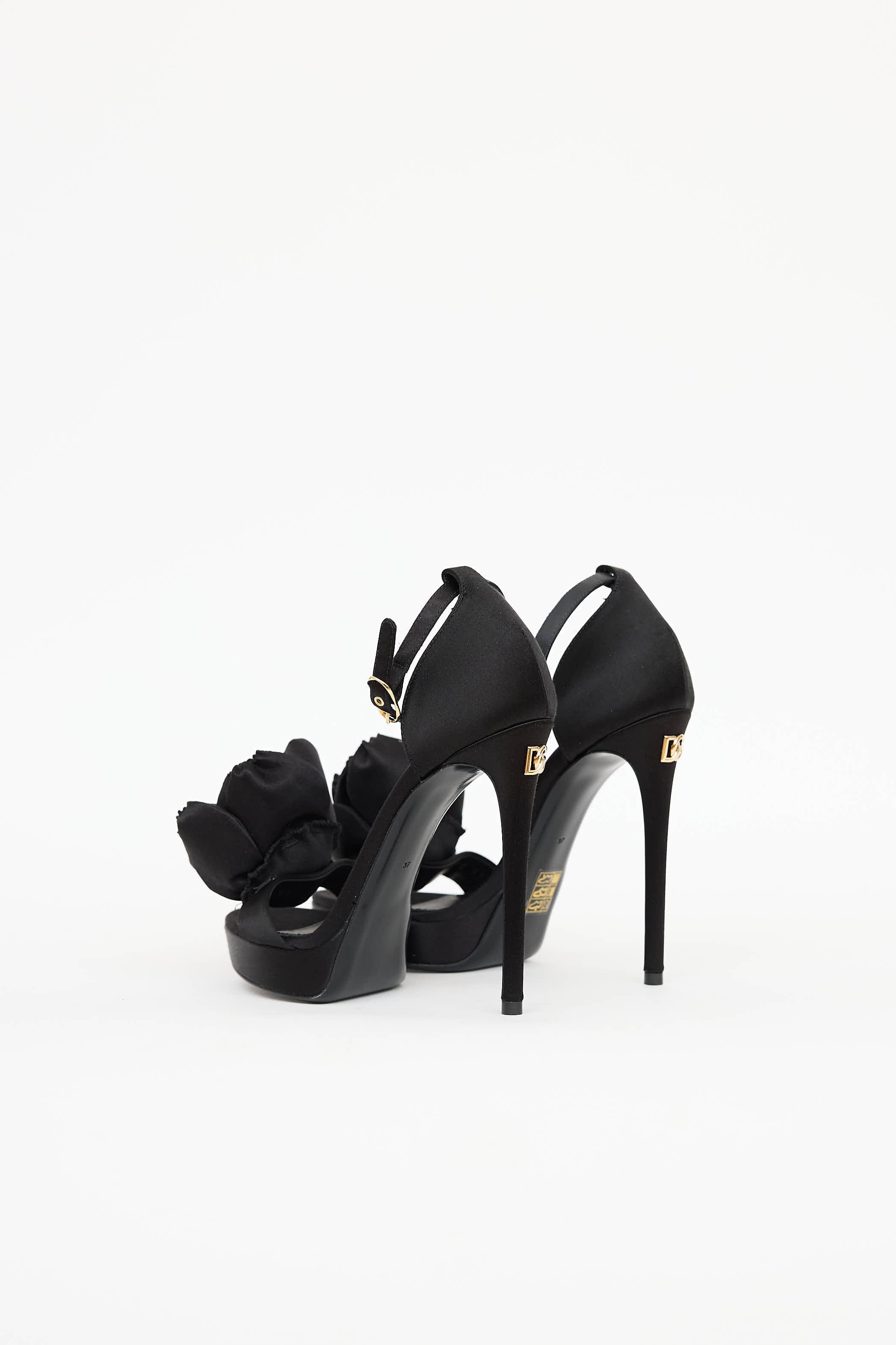 Dolce & Gabbana Kiera Sandal